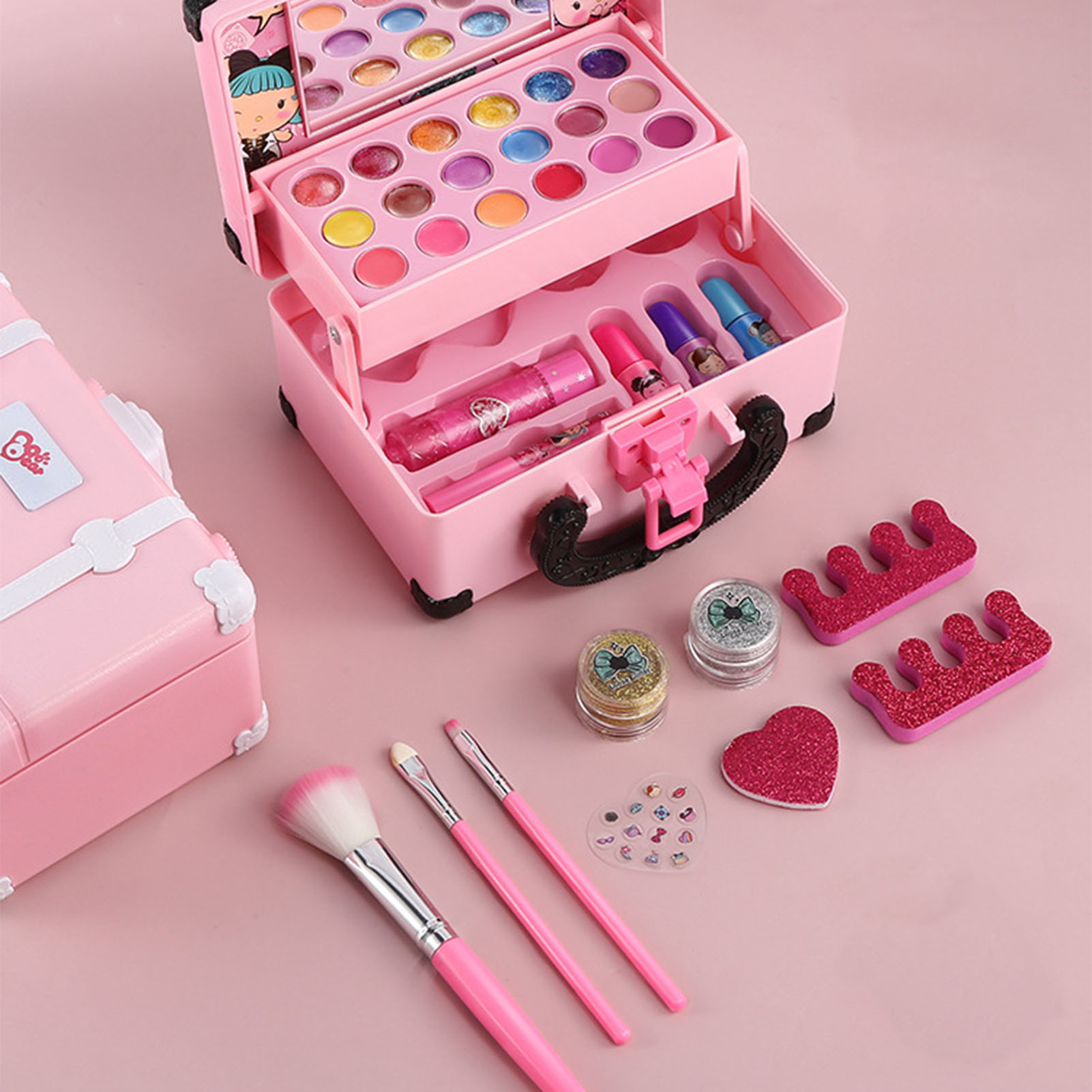 Set trucco per bambini Rossett - Beauty Makeup For Kids recensione e prezzo
