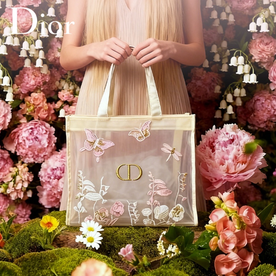 Borsa Christian Dior Dior's Ba - Beauty Makeup Dior recensione e prezzo