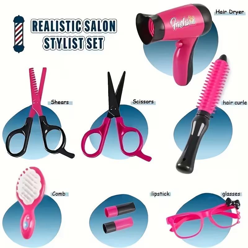 17 pz Ragazze Salone di Bellez - Beauty Makeup Games recensione e prezzo