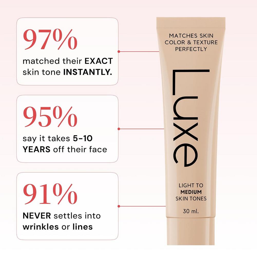 LUXE Correttore Liquido Idrata - Pressed Powder Foundation recensione e prezzo