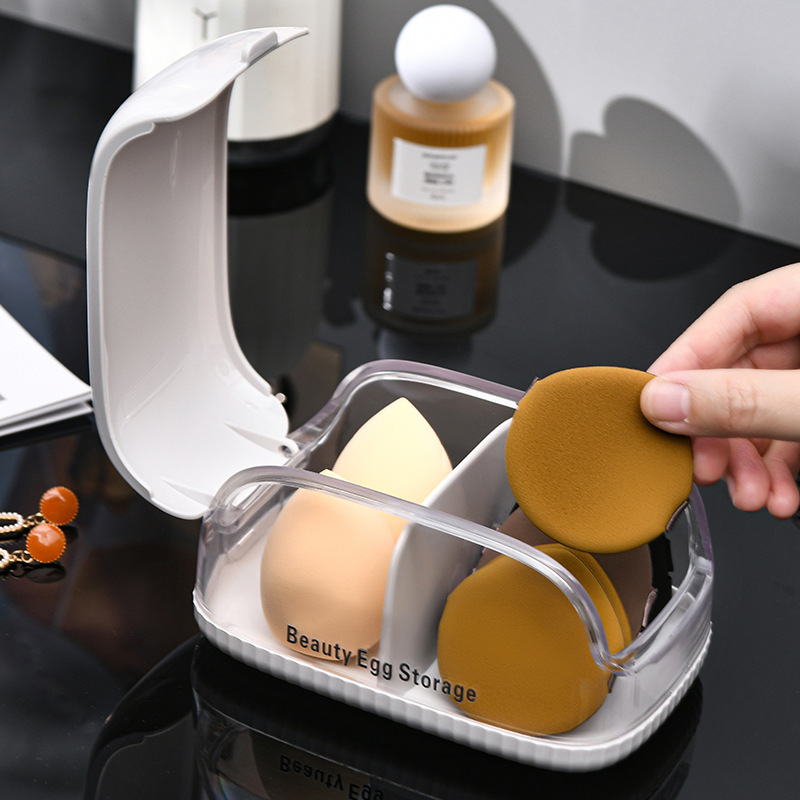 Scatola portaoggetti per spugn - Cosmetic Sponge recensione e prezzo