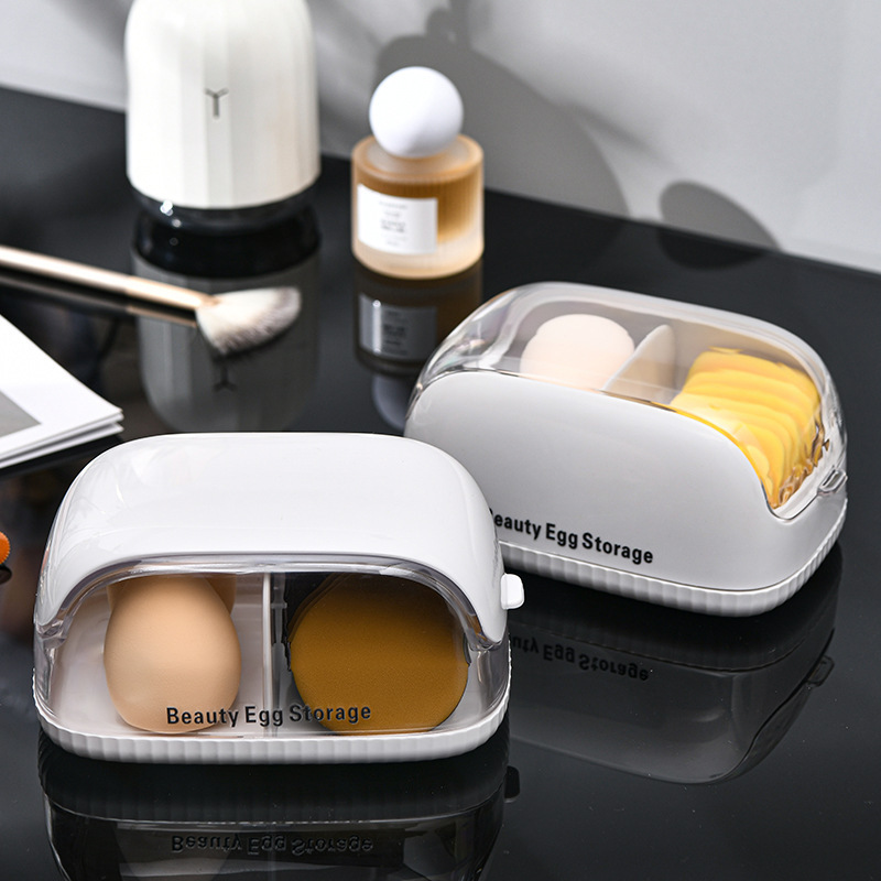 Scatola portaoggetti per spugn - Cosmetic Sponge recensione e prezzo