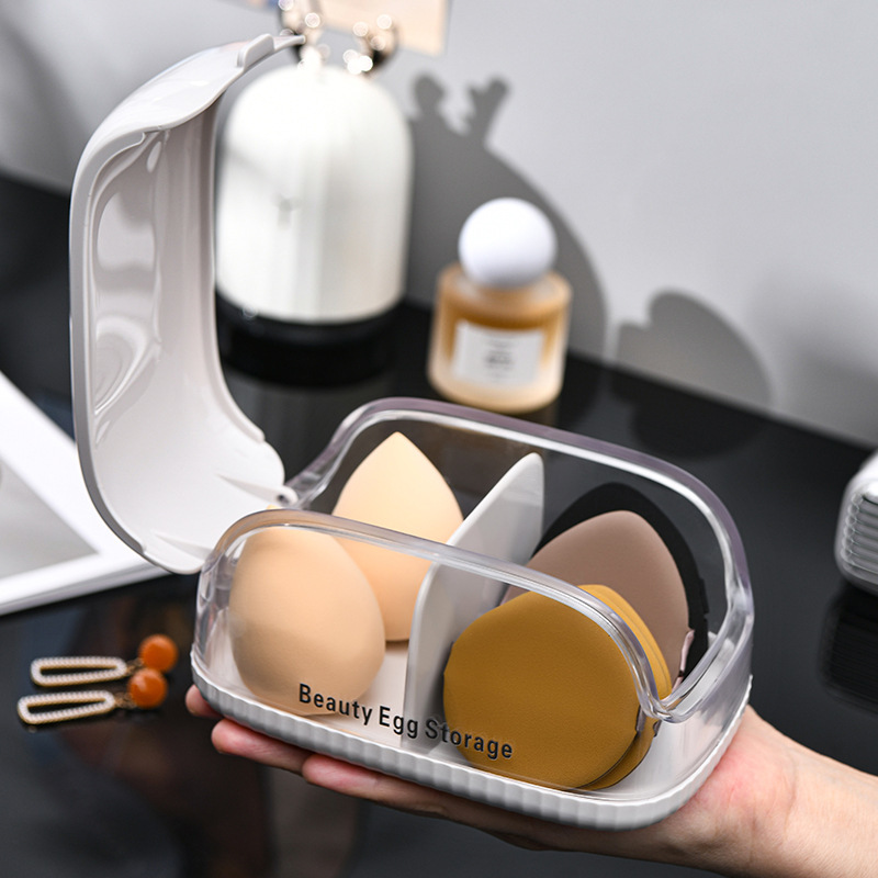 Scatola portaoggetti per spugn - Cosmetic Sponge recensione e prezzo