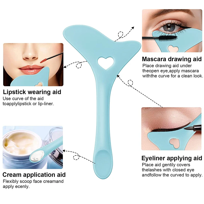 Applicatore in silicone per ro - Beauty Makeup Drawing recensione e prezzo