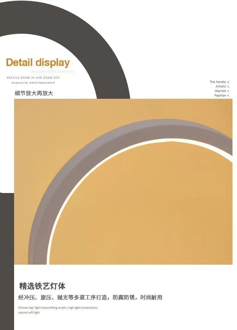 Lampada da tavolo ad anello ci - Led Ring Light recensione e prezzo