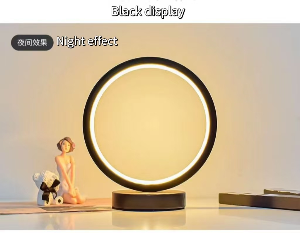 Lampada da tavolo ad anello ci - Led Ring Light recensione e prezzo