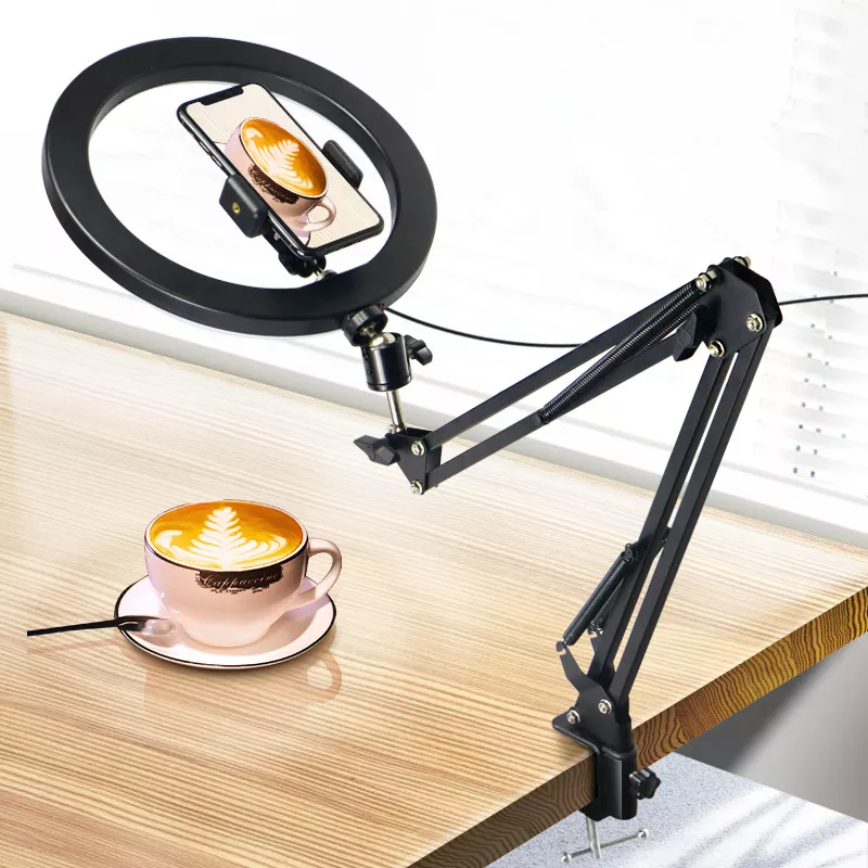 Bel treppiede sopraelevato con - Led Ring Light recensione e prezzo