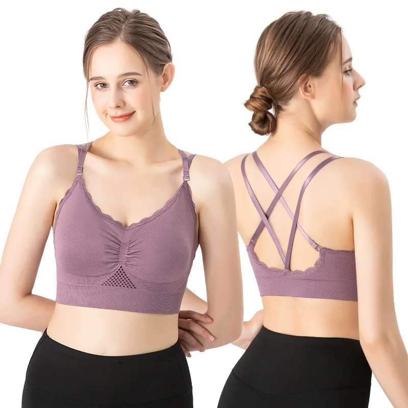 Reggiseno Sportivo in Pizzo e  - Beauty & Makeup Katia Di Paola Palermo recensione e prezzo
