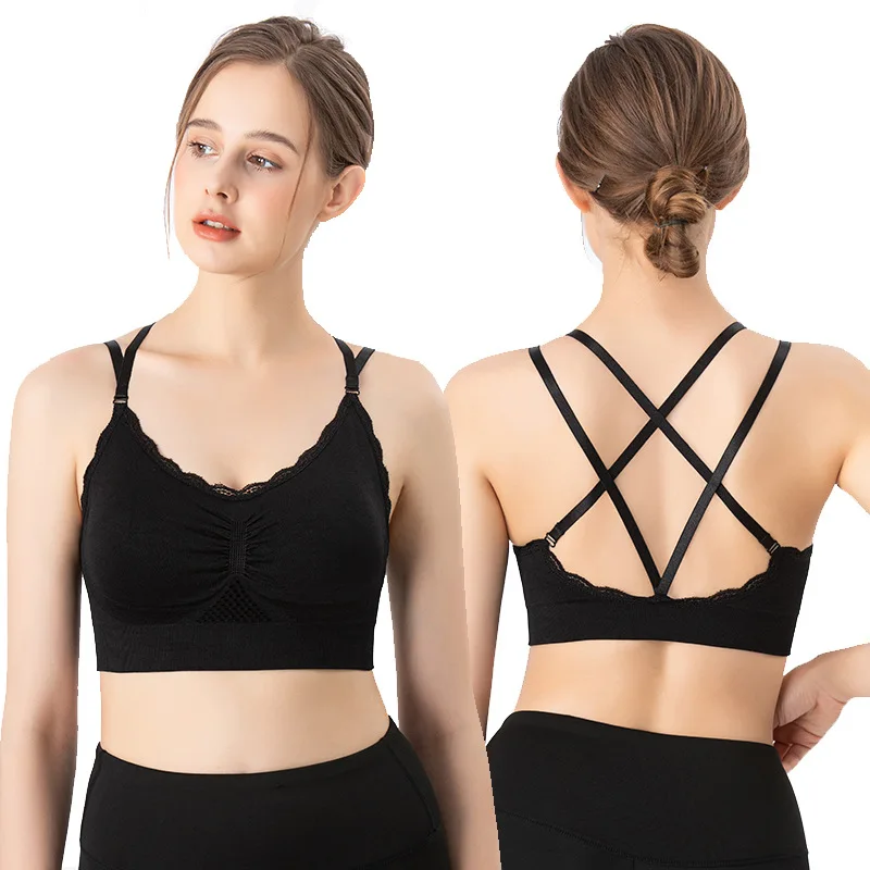 Reggiseno Sportivo in Pizzo e  - Beauty & Makeup Katia Di Paola Palermo recensione e prezzo