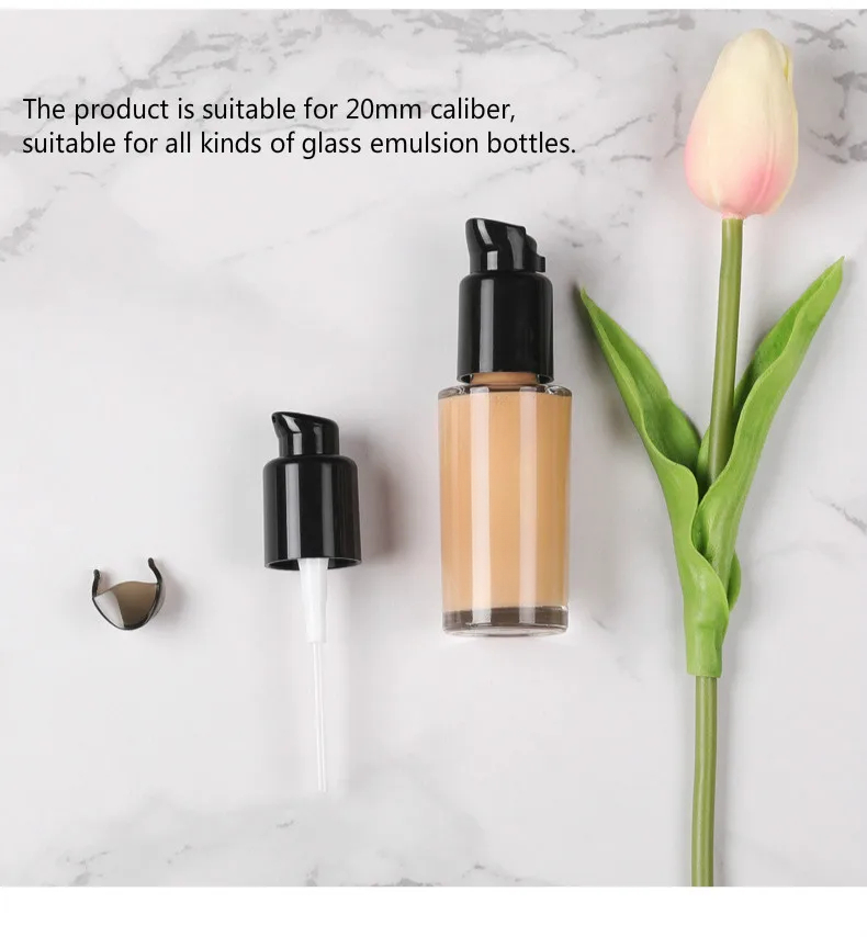 Dispenser a Pompa per Fondotin - Beauty Makeup Salon recensione e prezzo