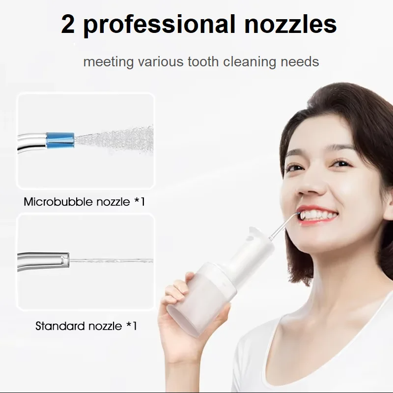 Xiaomi Mijia Irrigatore Orale  - Micellar Water Cleanser recensione e prezzo