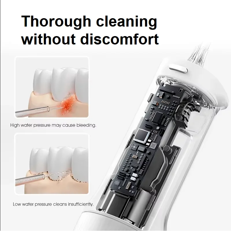 Xiaomi Mijia Irrigatore Orale  - Micellar Water Cleanser recensione e prezzo