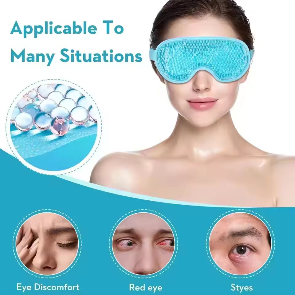 Maschera per occhi da 1 pezzo, - Beauty & Makeup Katia Di Paola Palermo recensione e prezzo