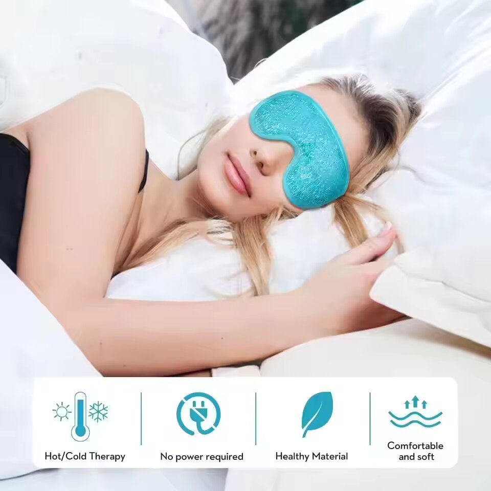 Maschera per occhi da 1 pezzo, - Beauty & Makeup Katia Di Paola Palermo recensione e prezzo