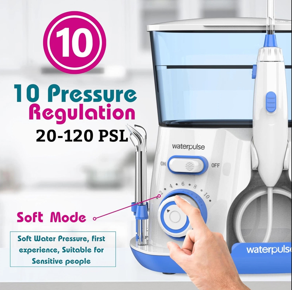 Waterpulse V300 800ml Elettric - Micellar Water Cleanser recensione e prezzo