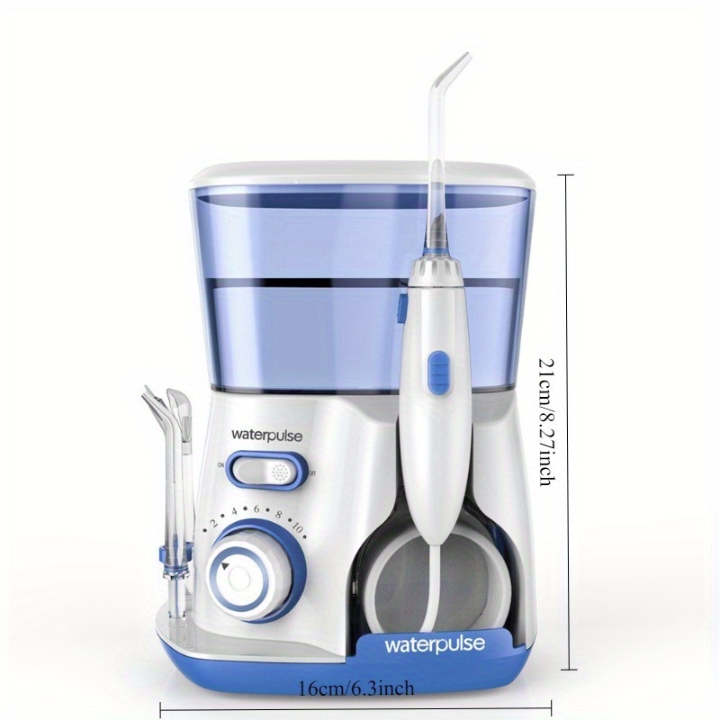 Waterpulse V300 800ml Elettric - Micellar Water Cleanser recensione e prezzo
