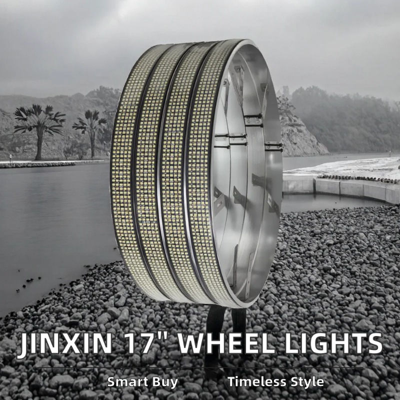 Kit Luci LED Bianche Pure a 5  - Led Ring Light recensione e prezzo