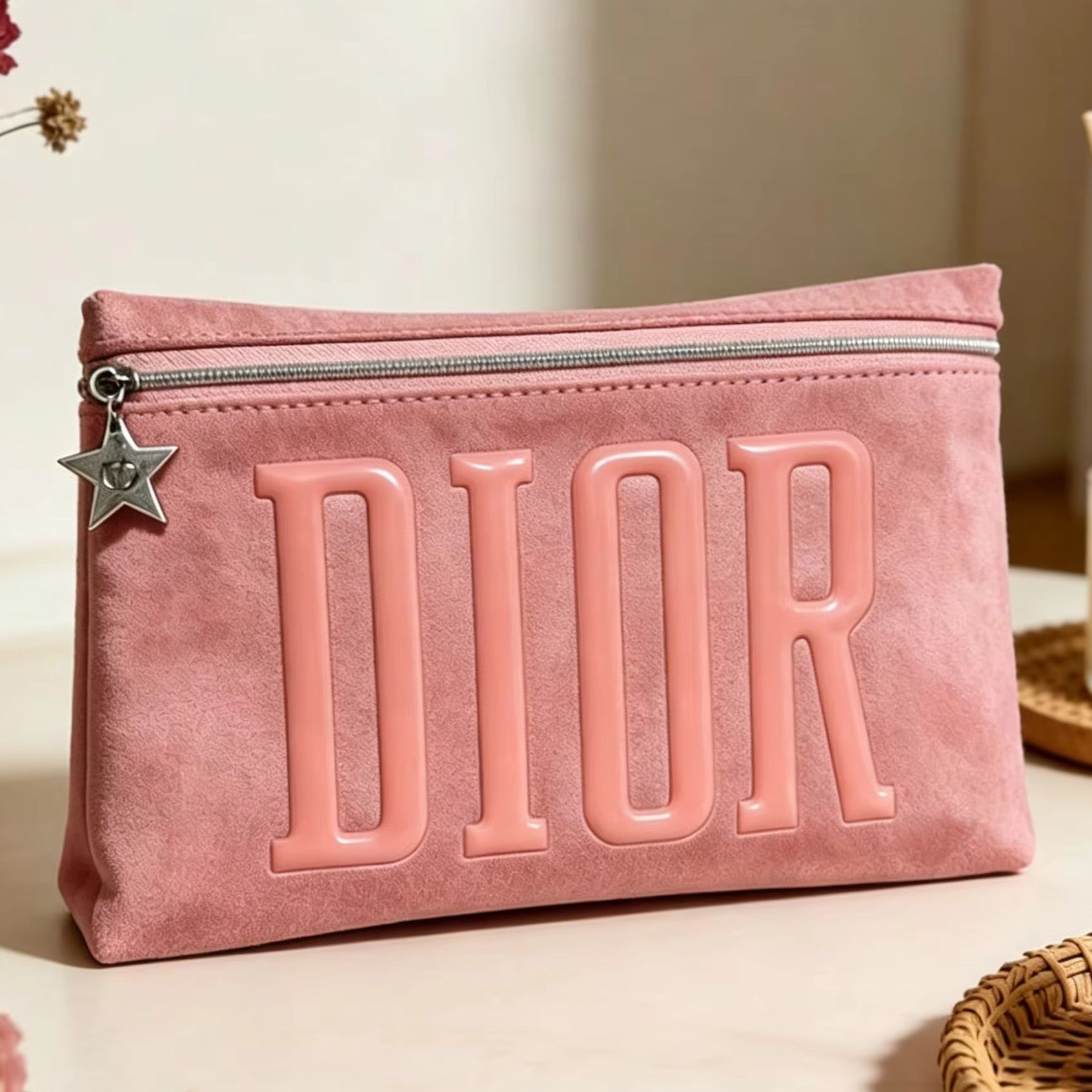 Borsa Dior di Lusso Rosa, Orga - Beauty Makeup Dior recensione e prezzo