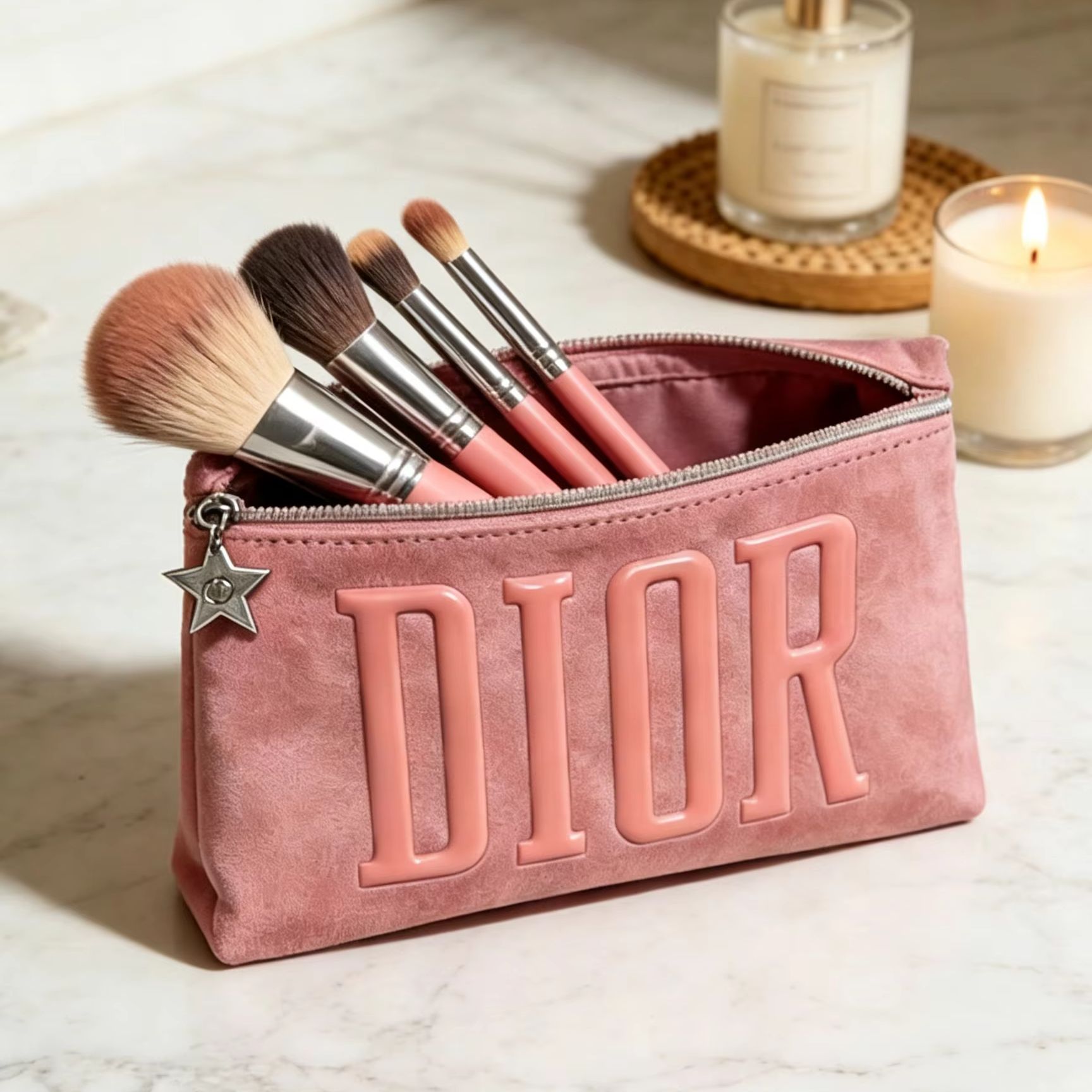 Borsa Dior di Lusso Rosa, Orga - Beauty Makeup Dior recensione e prezzo