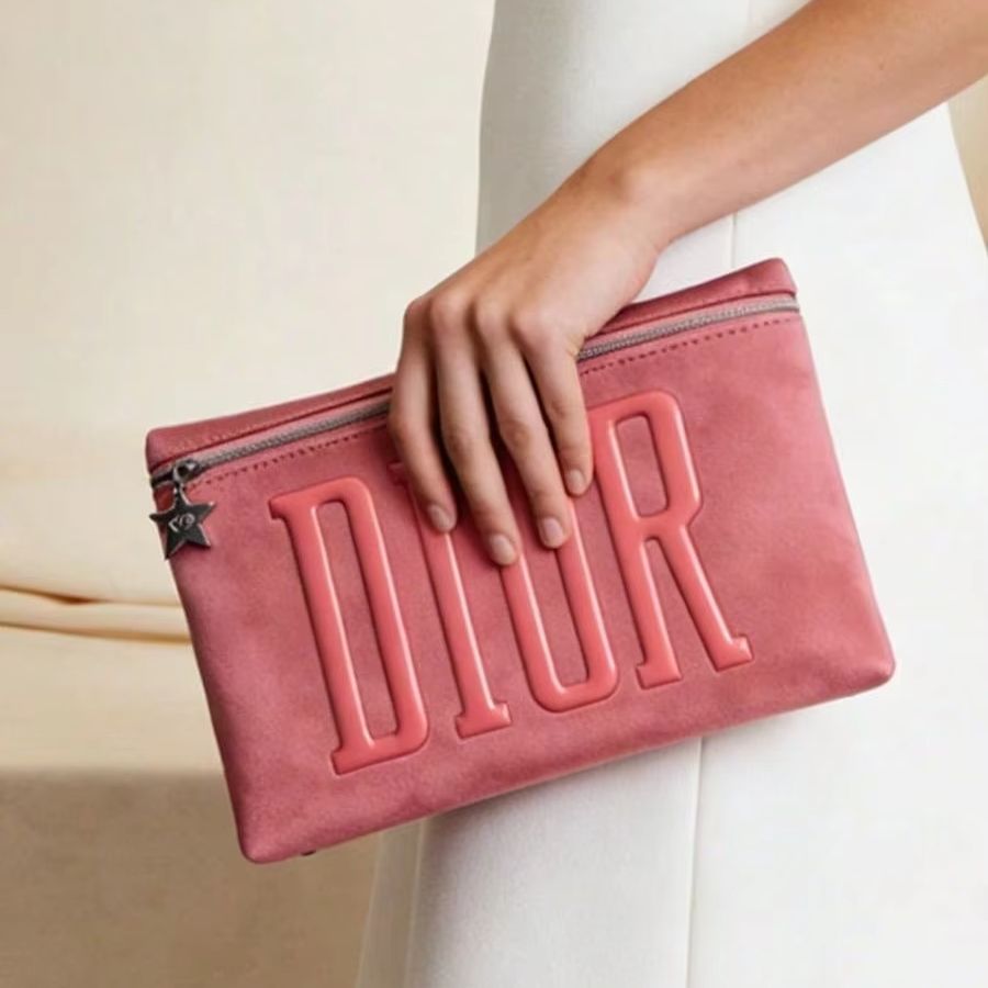 Borsa Dior di Lusso Rosa, Orga - Beauty Makeup Dior recensione e prezzo