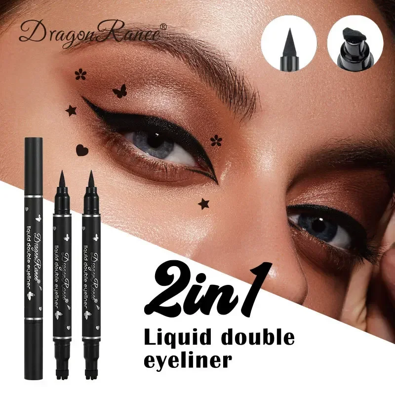 2 IN 1 Butterfly Seal Eyeliner - Beauty Mark Makeup recensione e prezzo