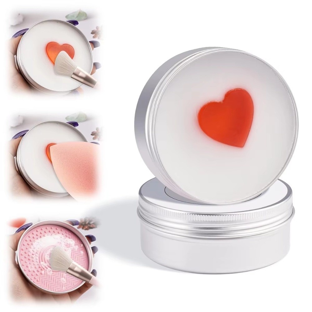 Sapone detergente per pennelli - Cosmetic Sponge recensione e prezzo