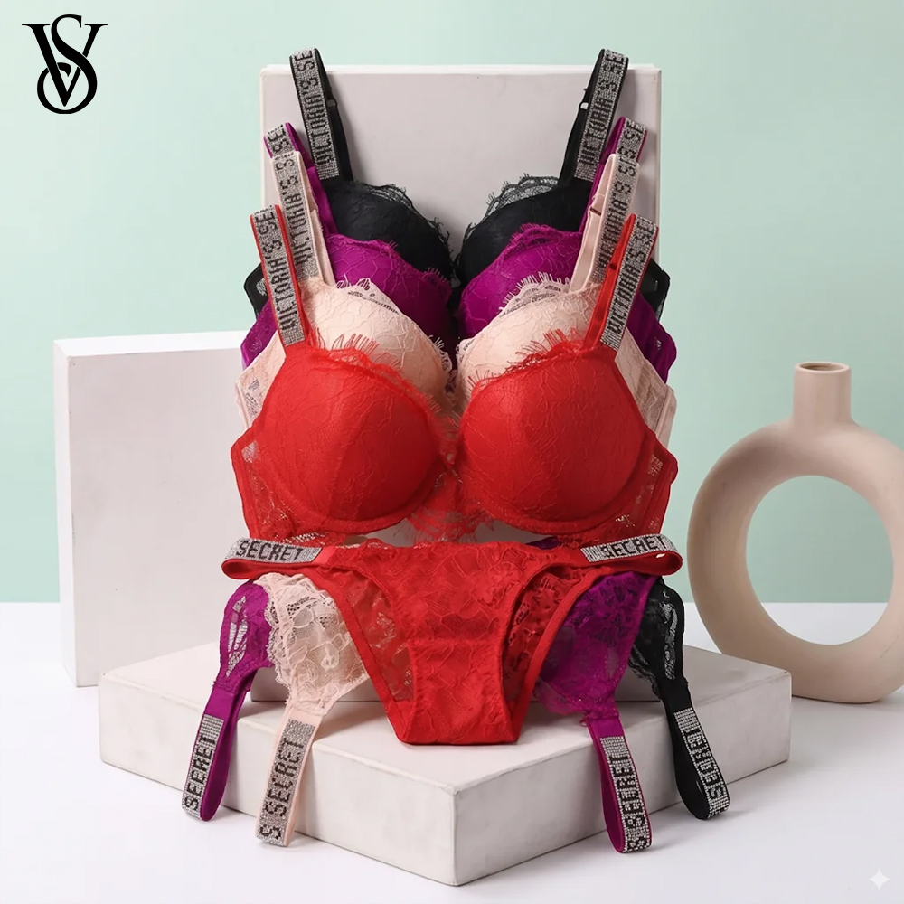 Comodo Set di Lingerie Modella - Beauty Makeup Louis Vuitton recensione e prezzo
