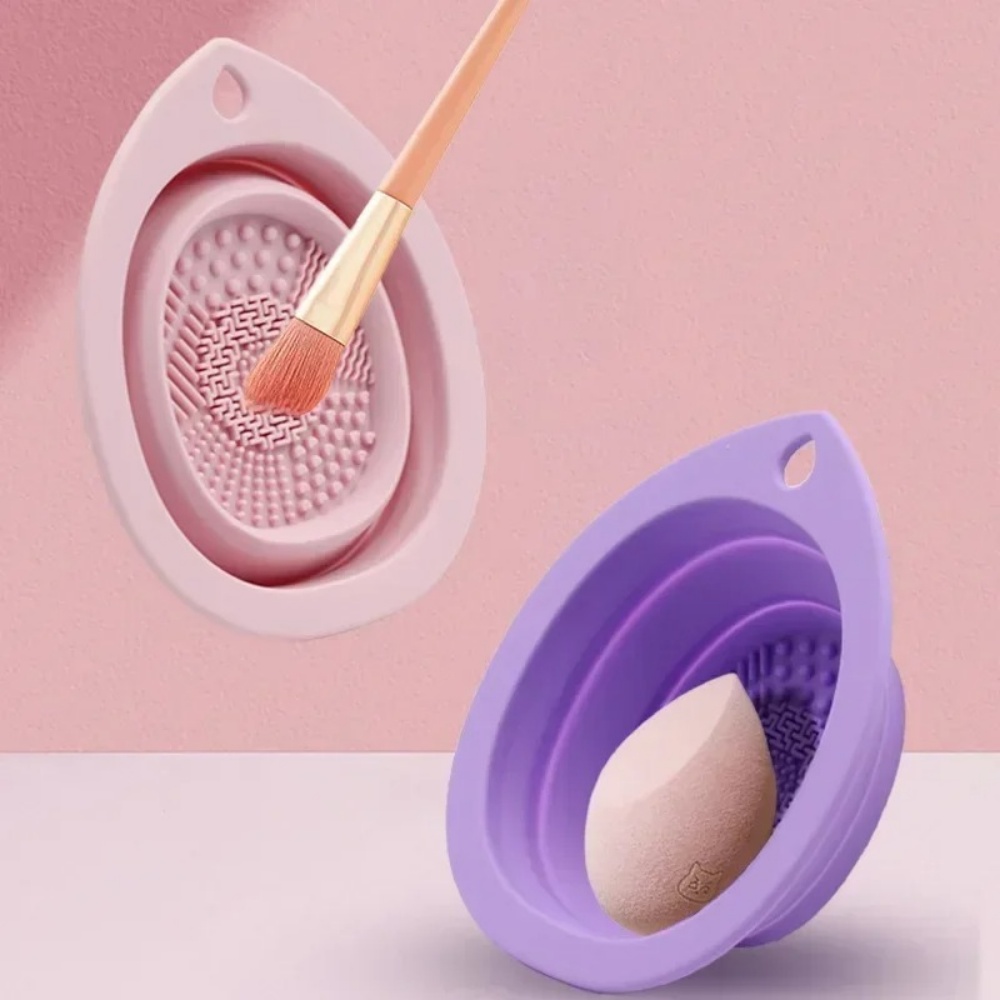 Ciotola in Silicone per Pulizi - Cosmetic Sponge recensione e prezzo