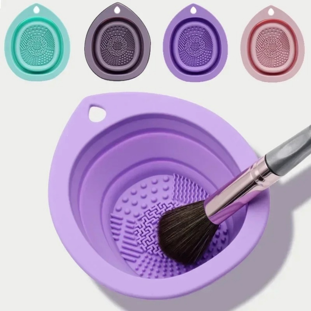 Ciotola in Silicone per Pulizi - Cosmetic Sponge recensione e prezzo
