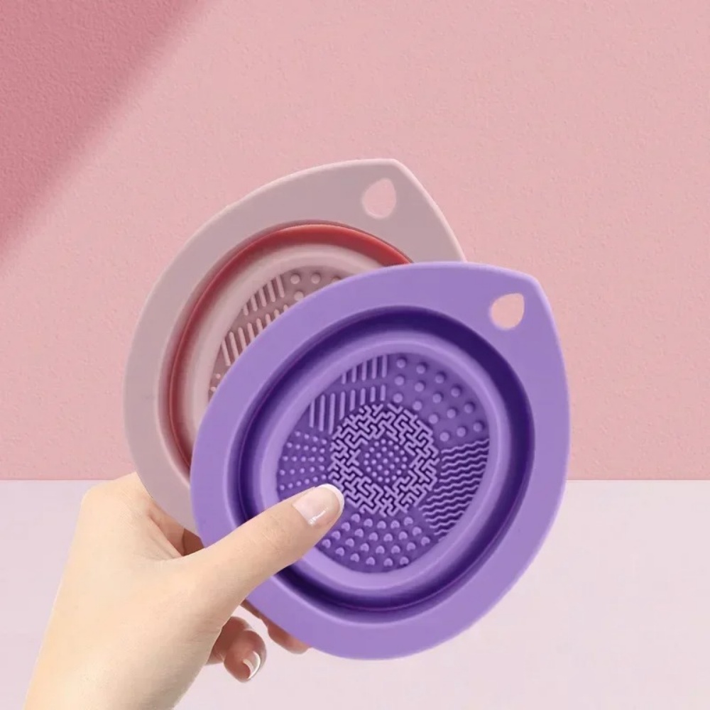 Ciotola in Silicone per Pulizi - Cosmetic Sponge recensione e prezzo