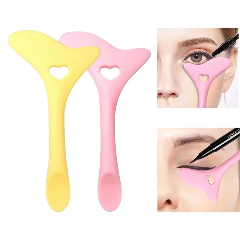 1-3 pezzi di stencil in silico - Beauty Makeup Drawing recensione e prezzo