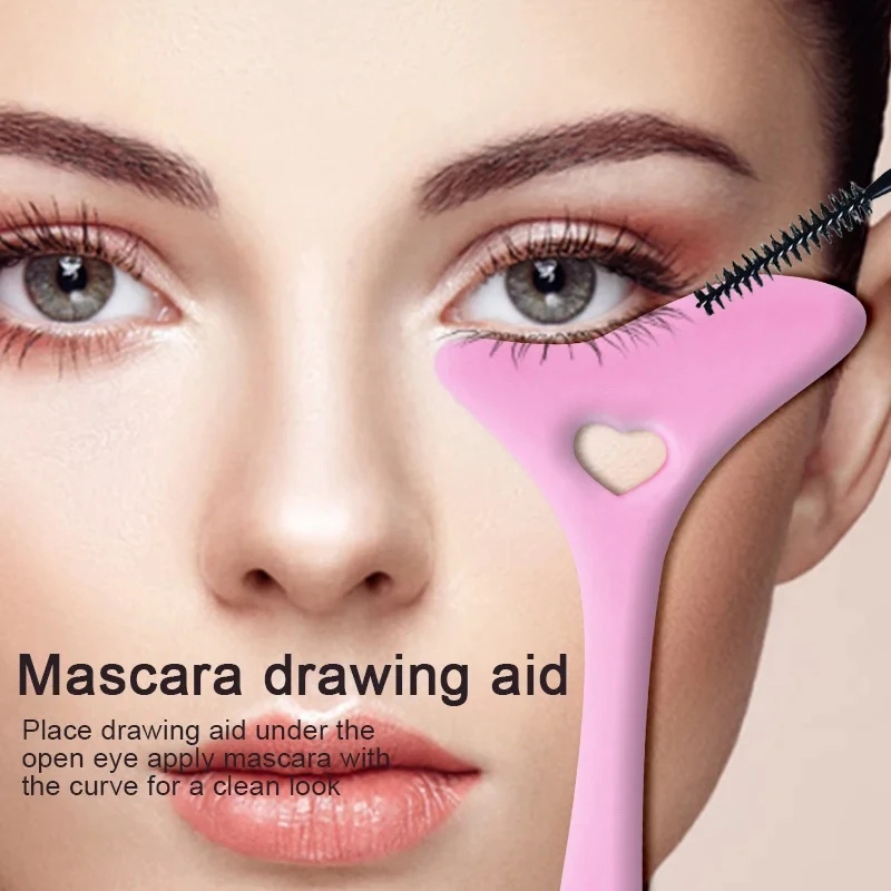 1-3 pezzi di stencil in silico - Beauty Makeup Drawing recensione e prezzo