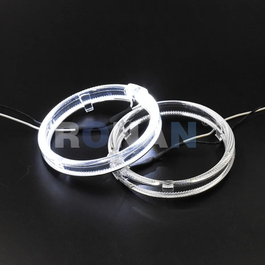 RONAN 2pcs 80MM 95MM guida del - Led Ring Light recensione e prezzo
