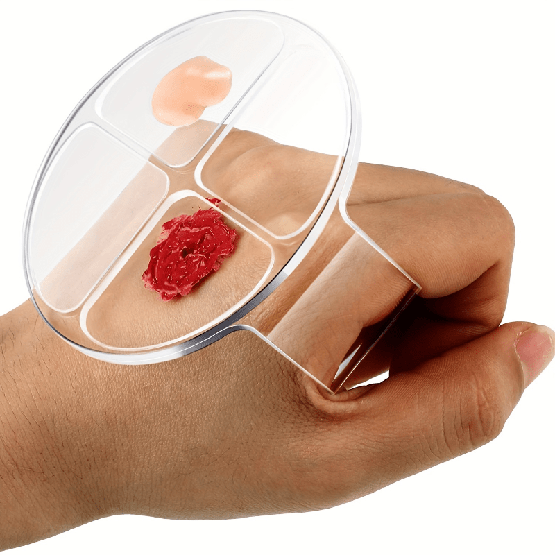 Piatto Rotondo in Acrilico a Q - Beauty Makeup Salon recensione e prezzo