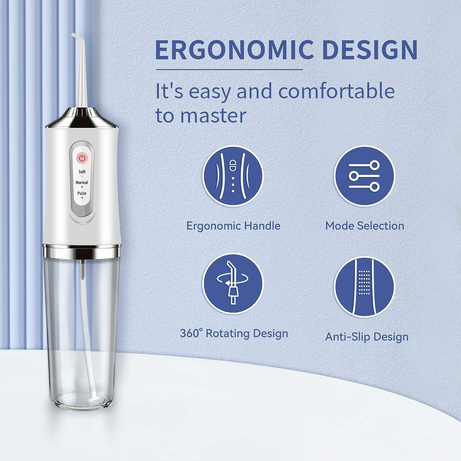 Irrigatore dentale Acqua Floss - Micellar Water Cleanser recensione e prezzo