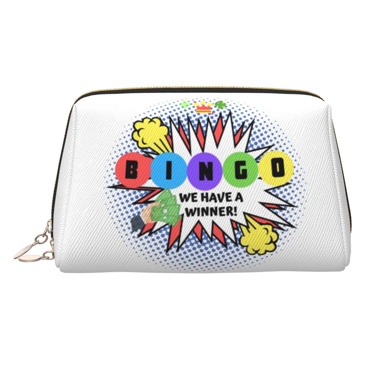 Bingo We Have A Winner Borsa p - Beauty Makeup Games recensione e prezzo