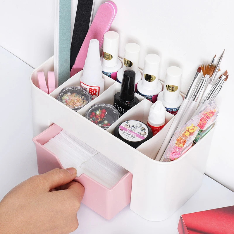 Organizzatore per nail art Cas - Beauty Home Makeup recensione e prezzo
