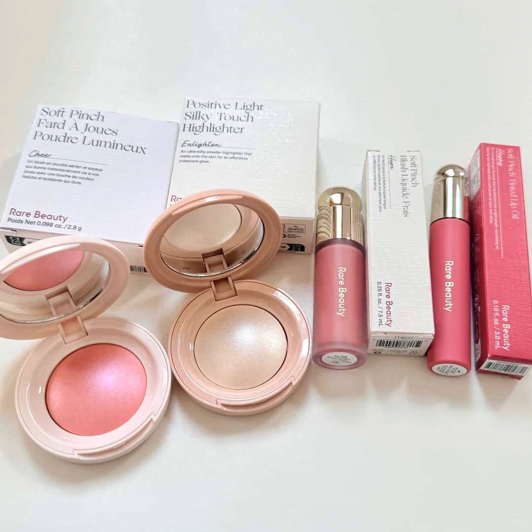 Hot Rare Beauty Soft Pinch Liq - Fenty Beauty Makeup Highlighter recensione e prezzo