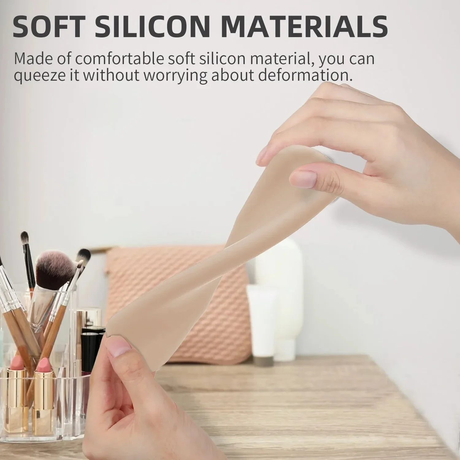 Porta pennelli per trucco da v - Cosmetic Sponge recensione e prezzo