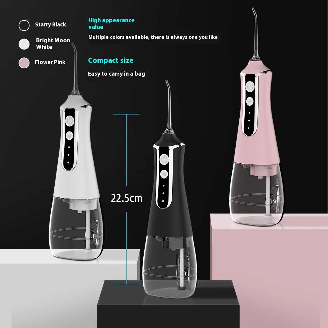 HOMEFISH Irrigatore Orale Port - Micellar Water Cleanser recensione e prezzo