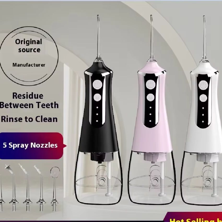 HOMEFISH Irrigatore Orale Port - Micellar Water Cleanser recensione e prezzo