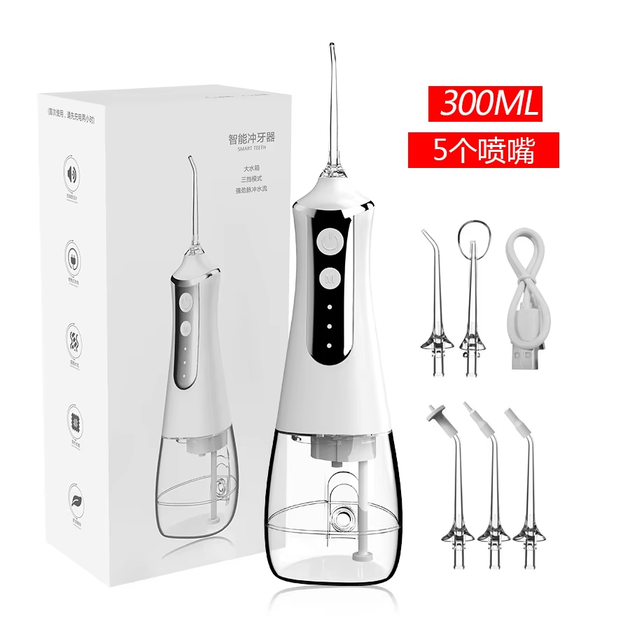HOMEFISH Irrigatore Orale Port - Micellar Water Cleanser recensione e prezzo