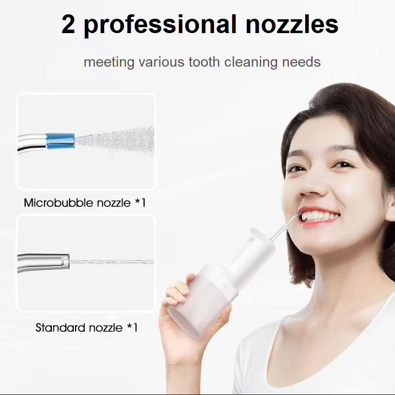 Nuovo Irrigatore Orale Elettri - Micellar Water Cleanser recensione e prezzo