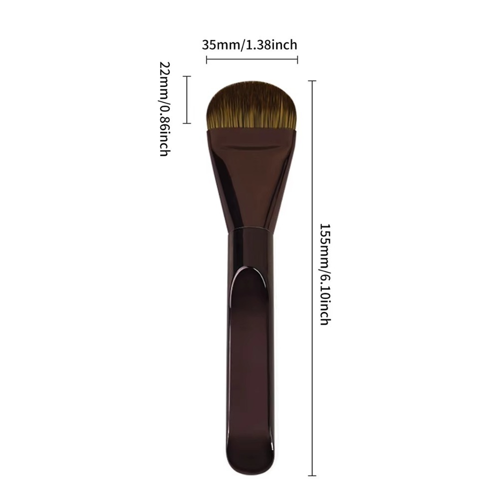 Pennello per fondotinta ultra- - Beauty Mark Makeup recensione e prezzo