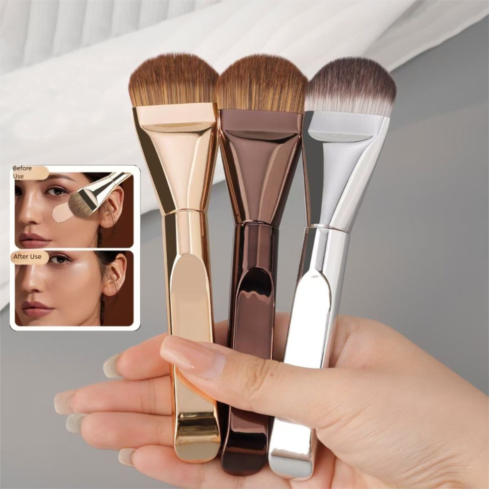 Pennello per fondotinta ultra- - Beauty Mark Makeup recensione e prezzo
