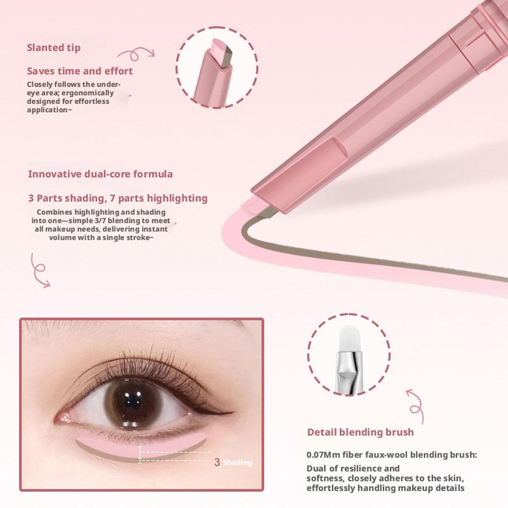 Stick Aegyo Sal bicolore 1 pez - Beauty Makeup Salon recensione e prezzo