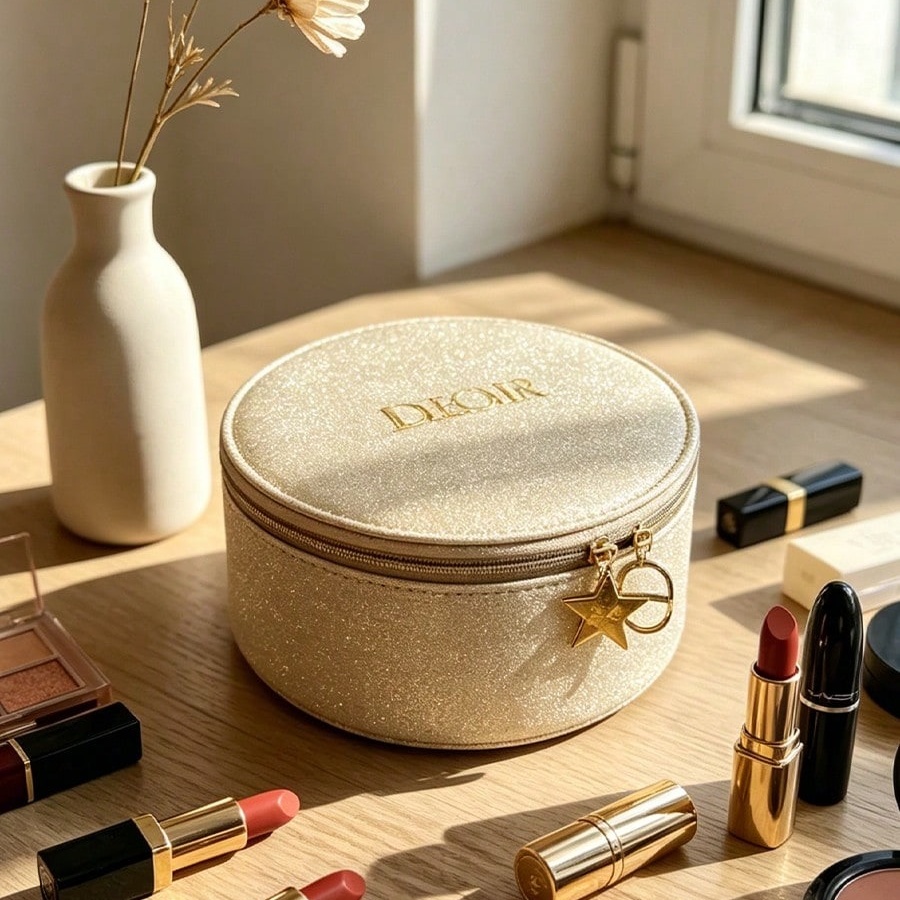 Borsa Christian Dior Dior's Ba - Beauty Makeup Dior recensione e prezzo