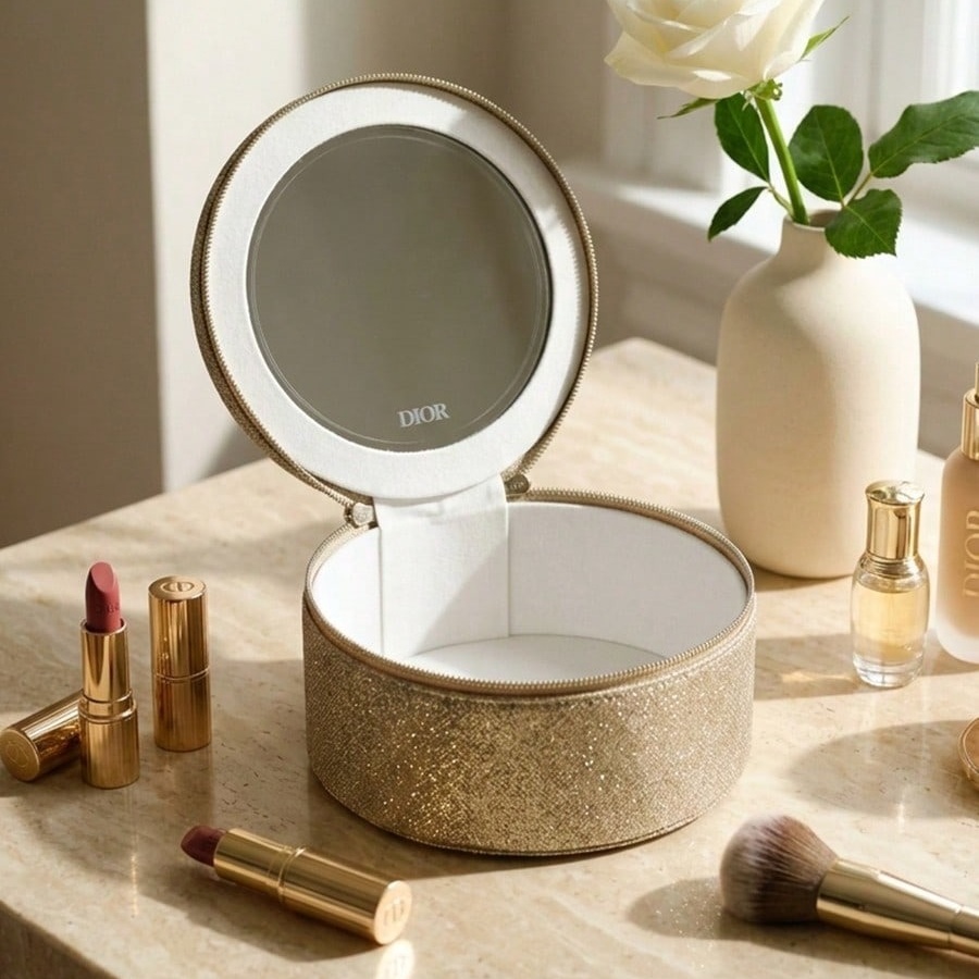Borsa Christian Dior Dior's Ba - Beauty Makeup Dior recensione e prezzo