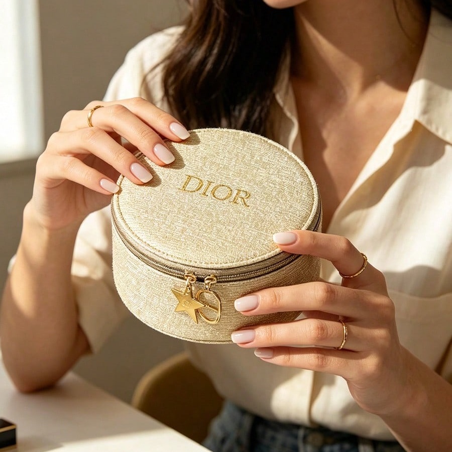 Borsa Christian Dior Dior's Ba - Beauty Makeup Dior recensione e prezzo