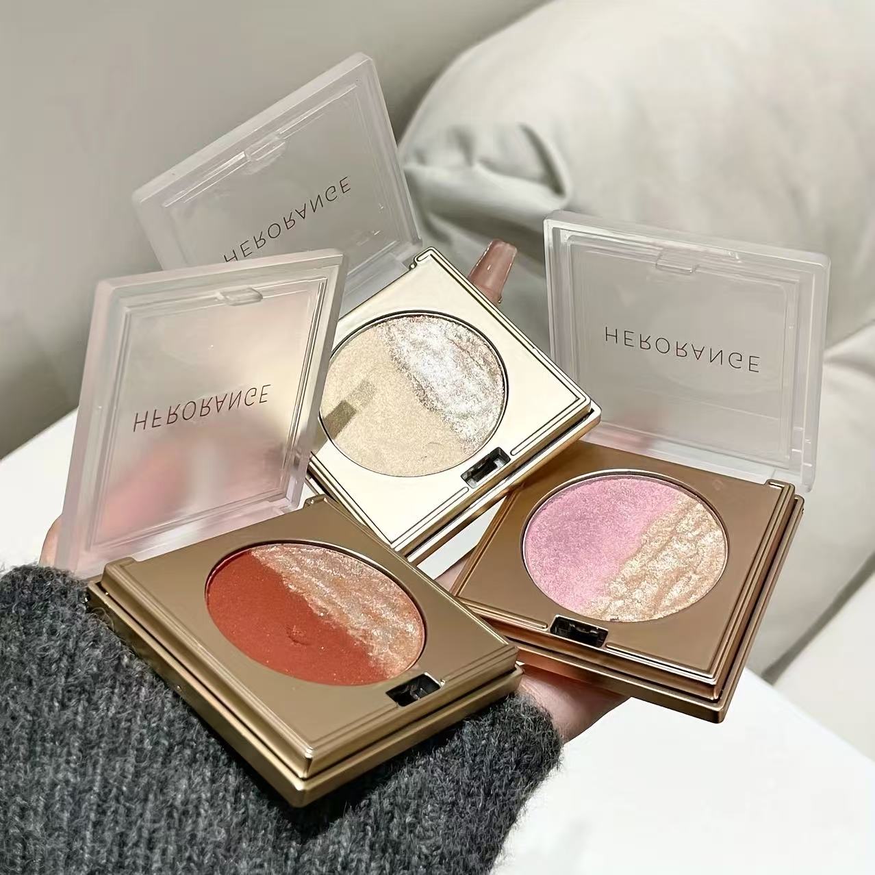 Herorange Polvere Illuminante  - Fenty Beauty Makeup Highlighter recensione e prezzo